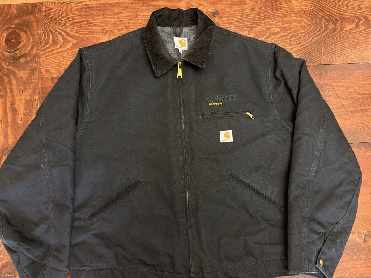 Carhartt Detroit Jacket for sale - eBay