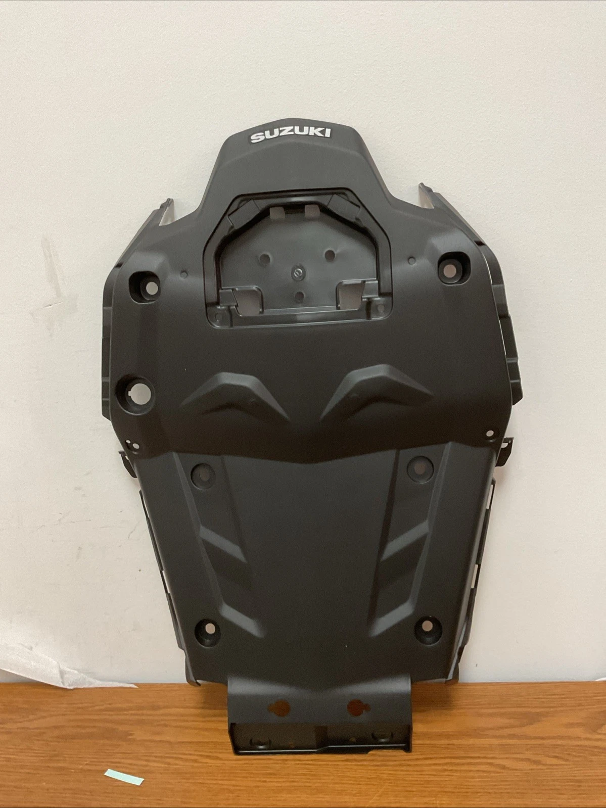 FENDER,REAR FRONT (BLACK,SILV R)
