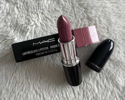MAC Lustreglass SYRUP 524 Lipstick