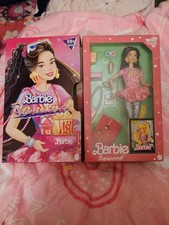 Barbie Rewind Doll 1980s Edition Movie Night, NRFB