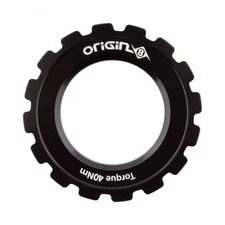 Origin8 Brake Part Disc Lockring Centerlock Black