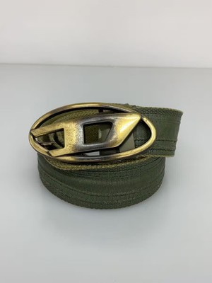 DIESEL B-1dr tape cotton KHK men's