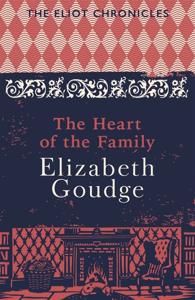 The Heart Of The Family | Book Three Of The Eliot chronicles | Elizabeth Goudge-image