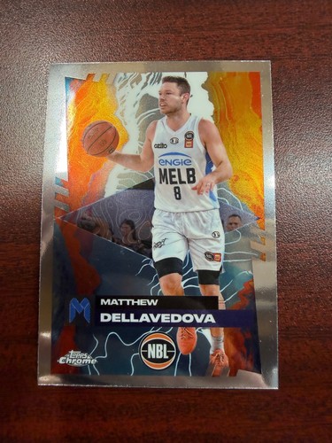 2024 Matthew Dellavedova #43