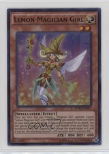 Lemon Magician Girl YuGiOh The Dark Side of Dimensions Movie Pack #MVP1-EN051