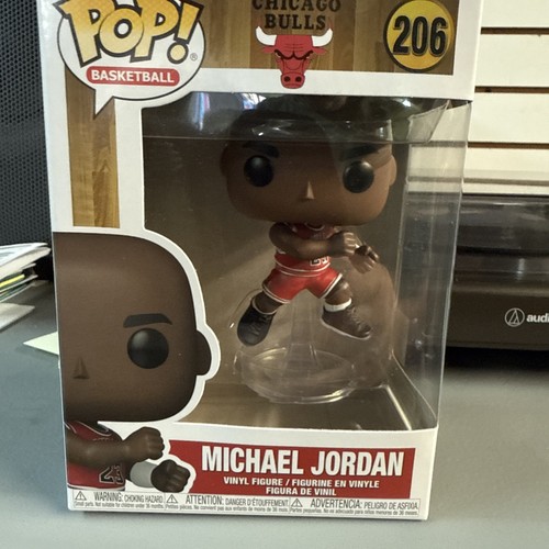 Funko Pop! Vinyl Michael Jordan 206 Hardwood Classic