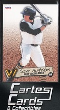 Casey Hughston 2016 Choice West Virginia Power #05 West Virginia Power
