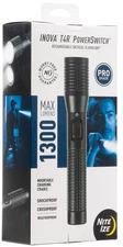 Nite Ize INOVA T4R PowerSwitch Rechargeable Tactical Flashlight