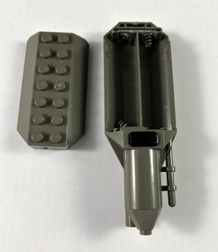 LEGO Rock Raiders Rock Raiders HQ #4990 HQ Complete w Minifigs Manual NO Monster