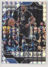 2016-17 Panini Prizm Mosaic Kevin Durant #56 p5f