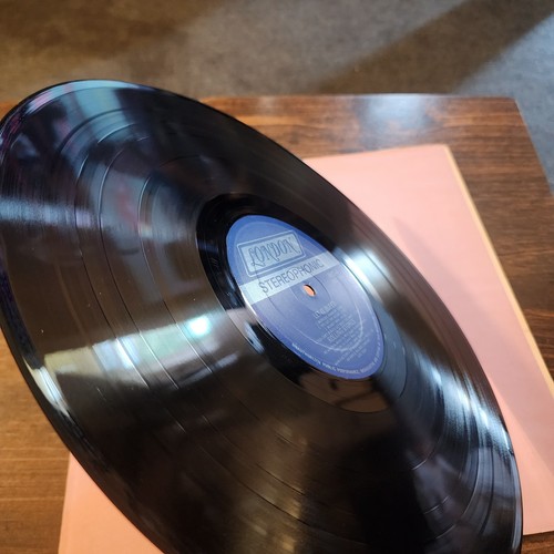 Rolling Stones Let It Bleed 1969 Orig. 1st Press Vinyl London Records NPS-4 EX - Imagen 16 de 16