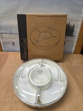 Pampered Chef Chillzanne Sectional Server #2791