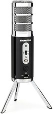 Samson Satellite Desktop USB/iOS Broadcast Mi...