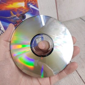 CLEAN - Galactic Attack 1995 Sega Saturn - COMPLETE w/ Manual CIB - TESTED