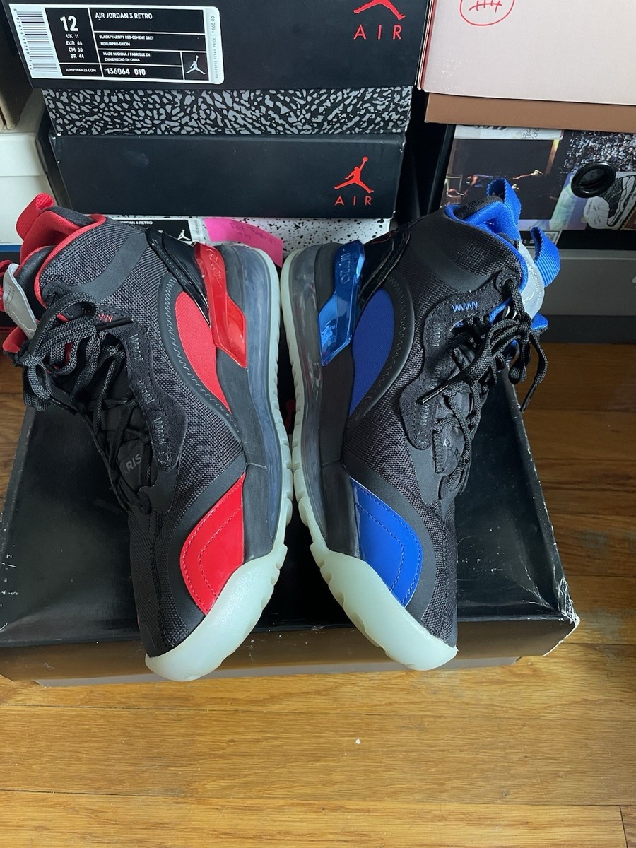 AEROSPACE 720 バスケットシューズ JORDAN AEROSPACE 720 'GREY FOG' ｜ FLY BASKETBALL CULTURE