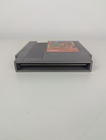 Donkey Kong Classic NES Video Game for Nintendo (Test Video Posted Watch)