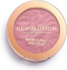Revolution Beauty London, Blusher Reloaded, Blusher, Violet Love, 7.5G