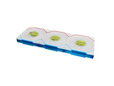Lian Li UNI FAN TL LCD Flex 120mm Reverse Blade ARGB Fan, 3 Pack, Controller Not