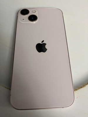 FOR PARTS!!!!! iPhone 13 It's Linked To An Account I Got From A Garage Sale