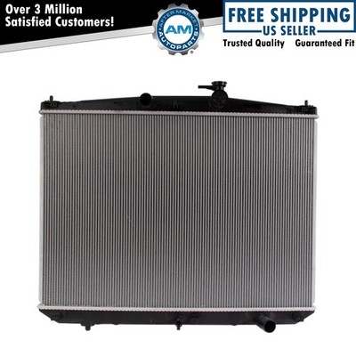 Radiators Fits 2017-2019 Toyota Highlander