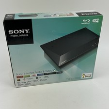 Sony BDP-S1100 NEW Blu-ray Player /DVD player Internet Audio  Video Ready