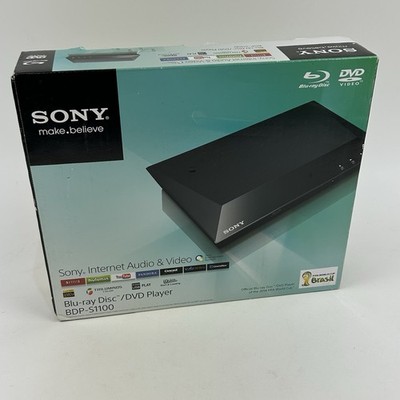 SONY BDP-S1100 ブルーレイ/DVDプレーヤー BDP-S1100 | ブルーレイディスクプレーヤー／DVDプレーヤー | ソニー
