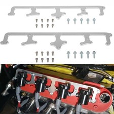 Aluminum Truck Side Bolt Coil Bracket Valve Cover 19005218 For 5.3L LS LSX New