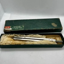 Vintage K&E Keuffel & Esser Plain Divider 6 In Model 1054 & Original Box