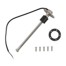 200mm Boat Marine Water Fuel Gauge Sensor 0-190ohm Car Truck Tank Level Sender