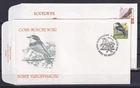 [LM79629] Belgium N°2653/2654FDC Buzin Birds First Day Cover COB € 10,00 SUPERB