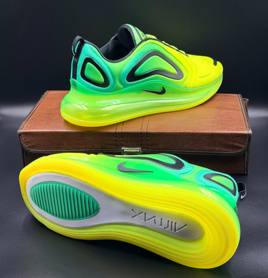 Size 12 - Nike Air Max 720 Volt Green
