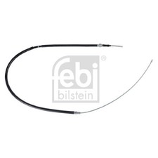 2x Handbremsseil hinten für Seat Leon 1M1 Toledo 2 1M2 | 24394612