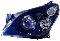Original Abakus Hauptscheinwerfer 442-1145R-LEHM2 FüR Opel