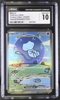 Pokemon CGC 10 Mew ex SIR (Bubble Mew) 232/091 Paldean Fates