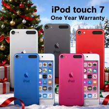 New Sealed Apple iPod Touch 7th Gen 256GB US STOCK FAST SHIPPING For Easter Gift