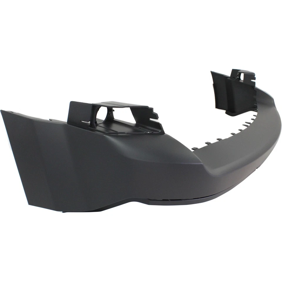 Bumper Cover For 2011-2017 Jeep Patriot Front Upper and Lower With Molding Hole Foto 4 de 4