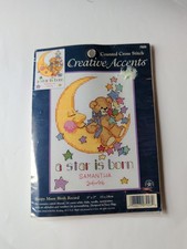 NEW Dimensions Creative Accents Counted Cross...