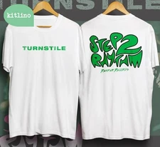 Turnstile Step 2 Rhythm T-Shirt F50026