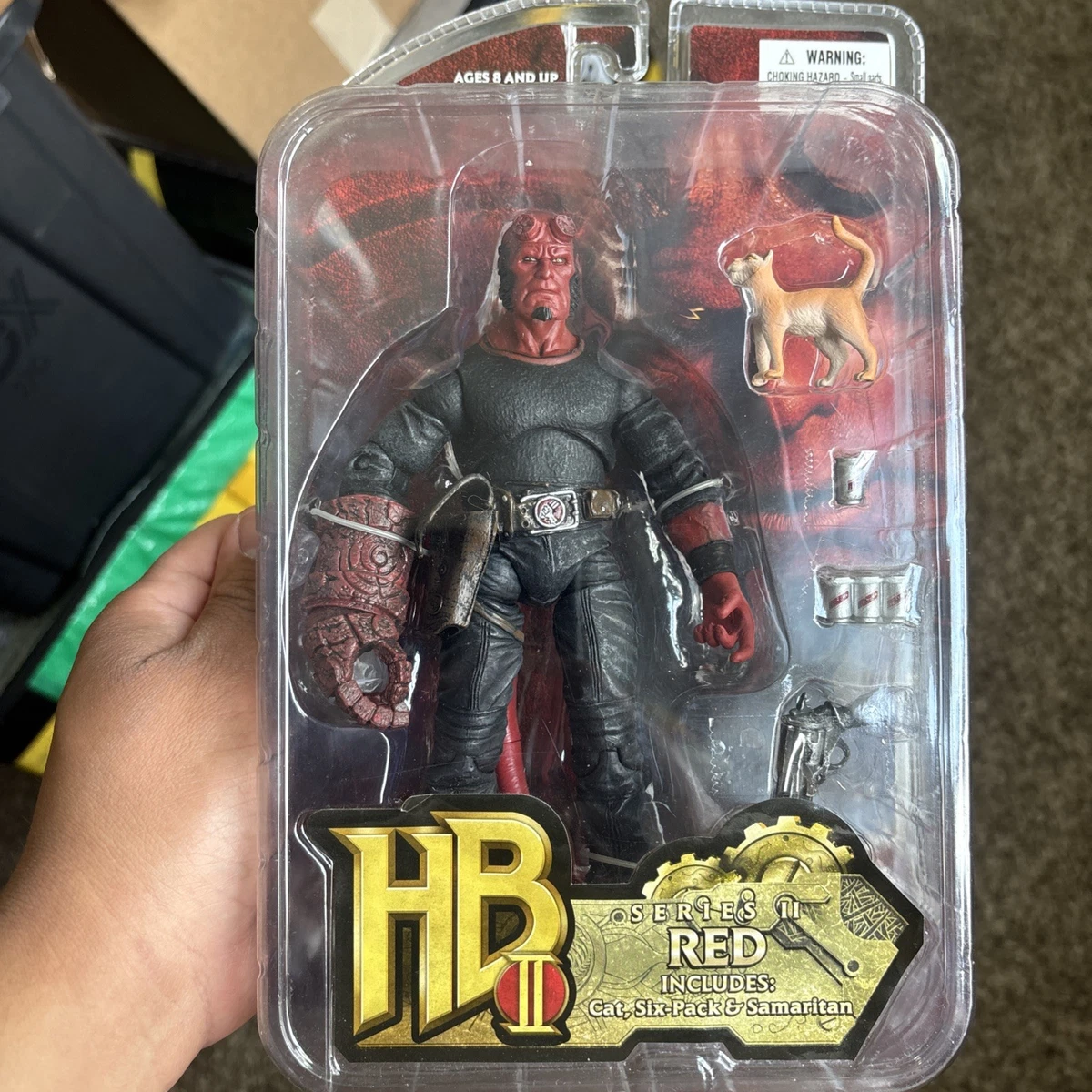 Mezco Hellboy Action Figures for sale - eBay