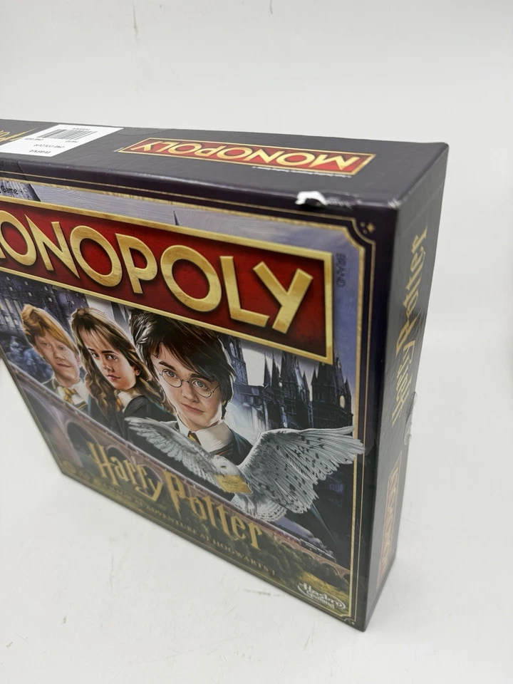 Hasbro Gaming Monopoly Harry Potter Edition | Brand New Sealed | Board Games - Image 3 of 4