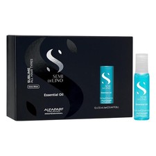 Alfaparf Milano Semi di Lino Sublime Essential Oil all hair types 