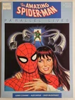 The Amazing Spider-Man: Parallel Lives TPB 1989 1st Edition 1st Print RARE