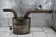 Pot d'échappement Peugeot 3008