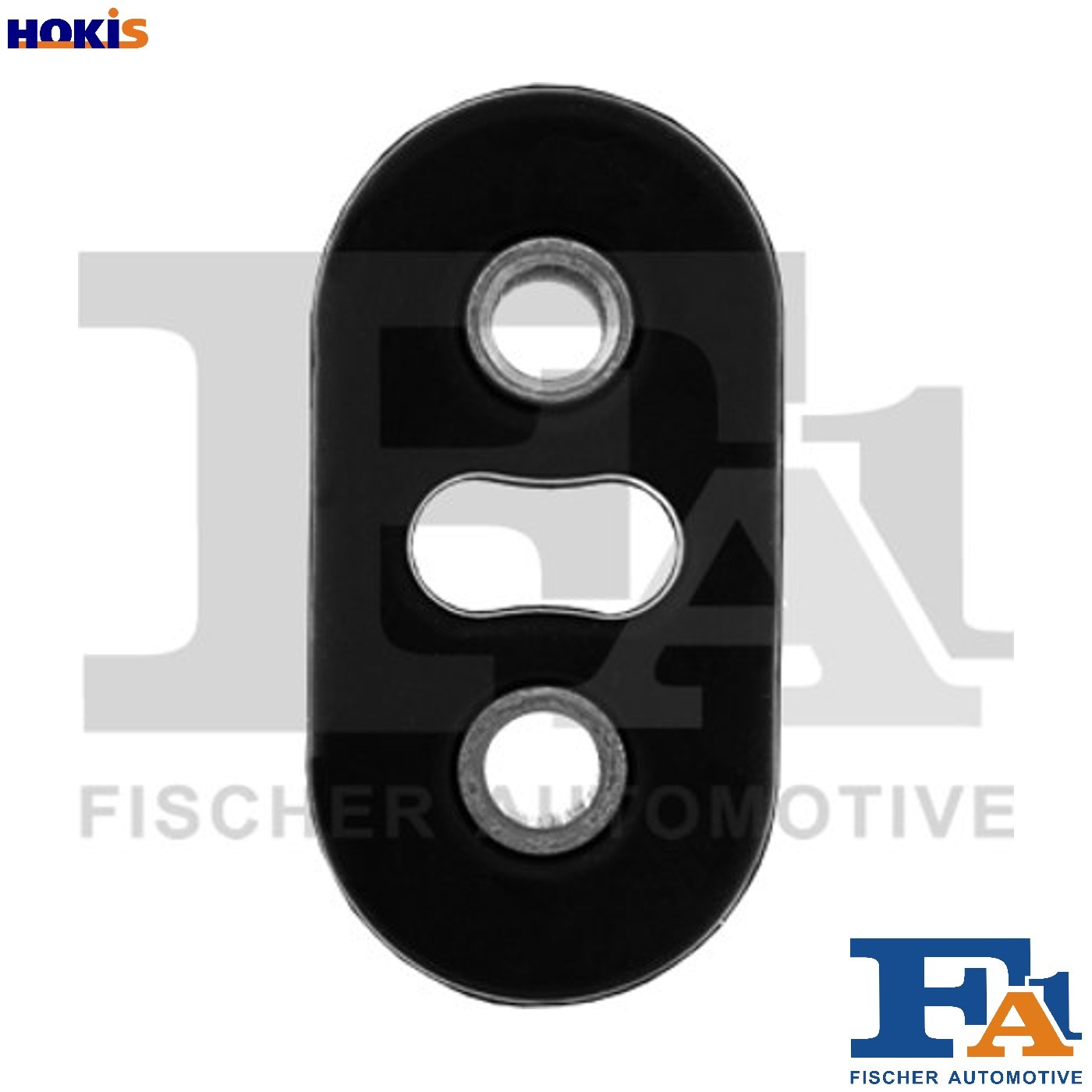 Silencer mounting Rubber 783-915 FA1 for MAZDA RX-7 - Image 10