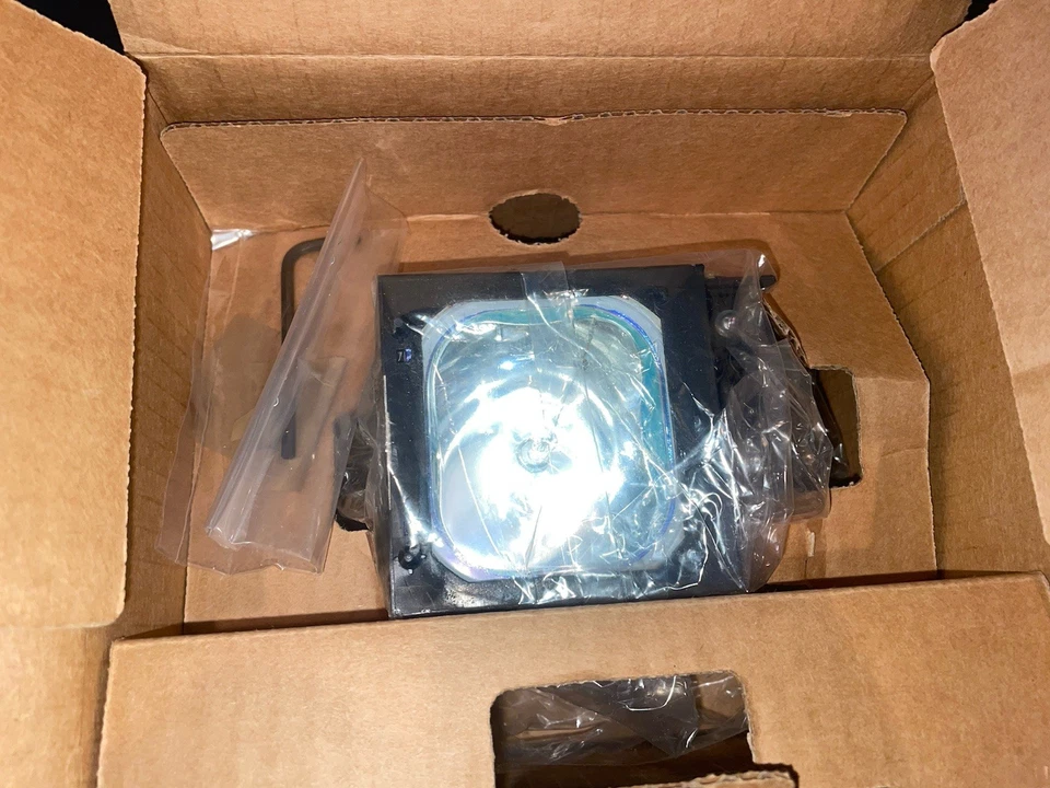 Novo Estoque Antigo Sony OEM Unidade de Lâmpada de Substituição Sony XL-2100U Projetor A1606034B - Imagem 4 de 4