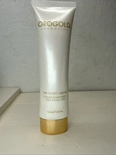 Orogold Cosmetics 24K Body Cream 4.9 oz / 140g