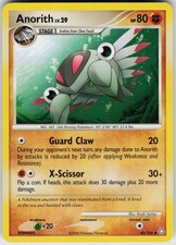 Pokemon Anorith 46/146 Legends Awakened Uncommon card
