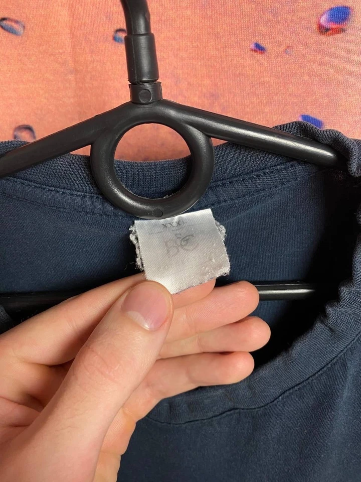 Vintage Leonardo Da Vinci art tee - Image 4 of 4