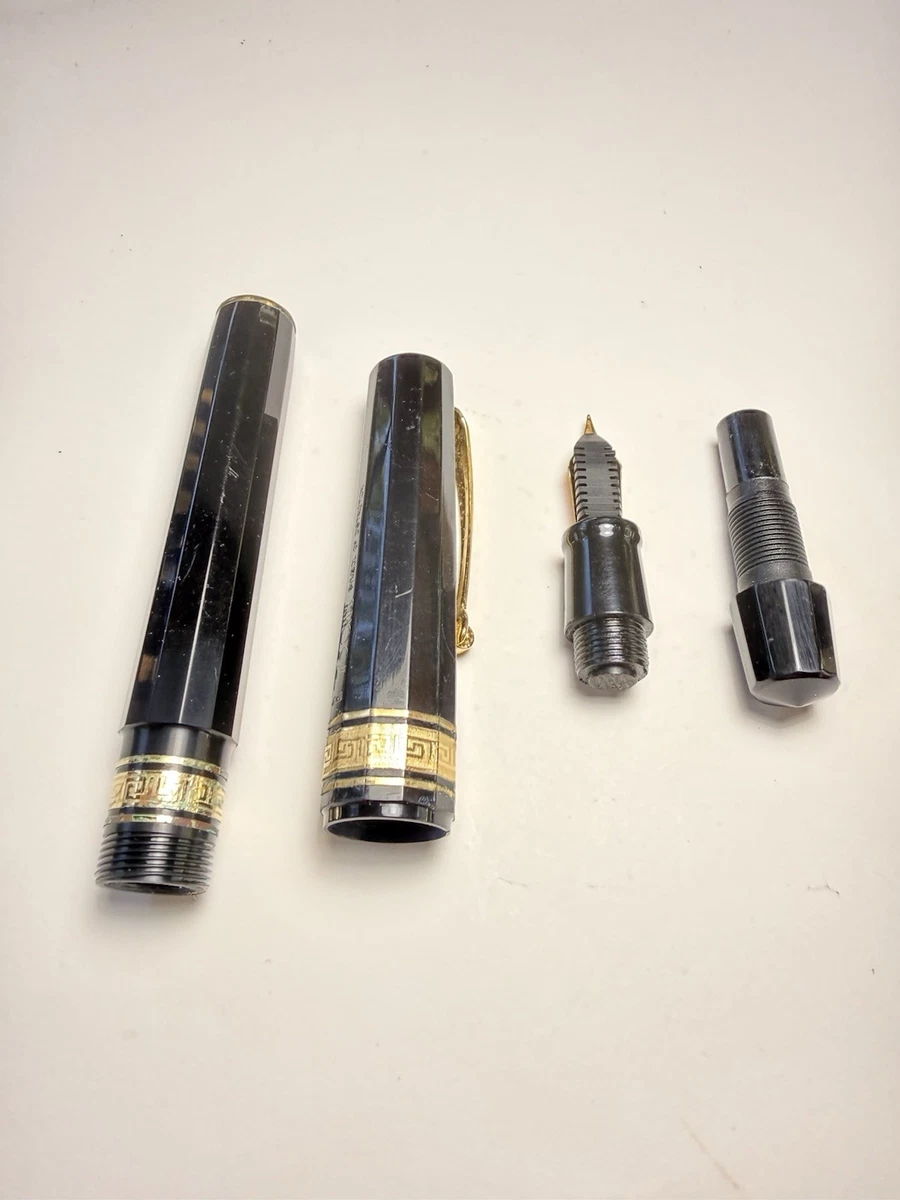 Gold, 18K Nib Collectible Omas Fountain Pens for sale | eBay