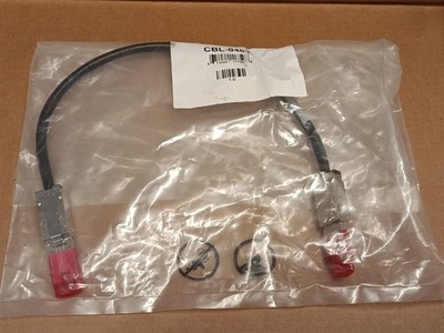 0,5m SAS Kabel  MiniSAS 8088 8088 extern CBL-0463L Supermicro
